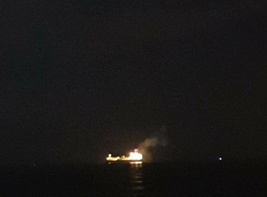 الحوثي تستهدف سفينة جينكو بيكاردي الأمريكية في خليج عدن