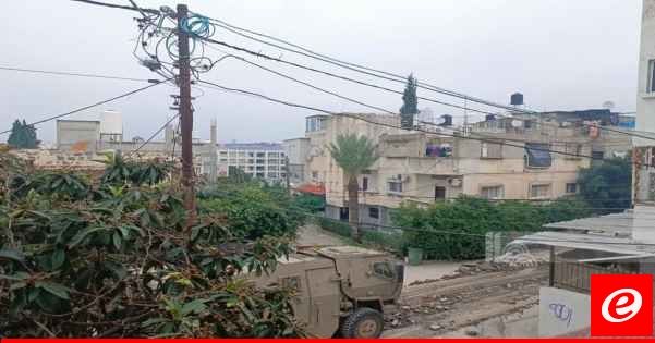 قتلى وجرحى جراء قصف لمسيّرة إسرائيلية في مخيّم طولكرم