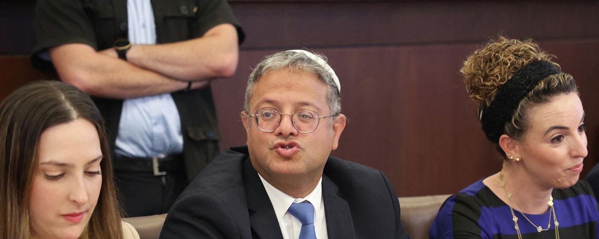 وزير الأمن القومي الإسرائيلي، إيتمار بن غفير وزير الأمن القومي الإسرائيلي، إيتمار بن غفير - الخليج 365 عربي, 1920, 17.01.2024