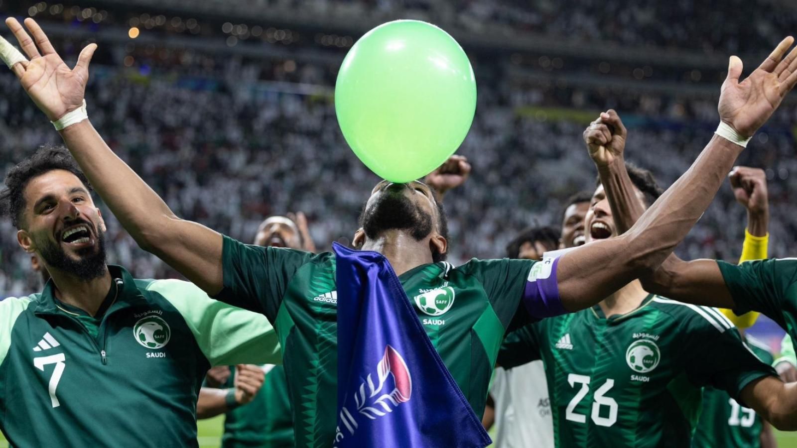 الامارات | البليهي يوجه رسالة إلى جمهور "الأخضر": لسنا مسؤولين عما يحدث خارج الملعب