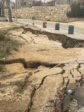 ضاهر: طريق ترشيش زحلة على خطى طريق ضهر البيدر فهل يتم عزل البقاع عن باقي المناطق اللبنانية؟