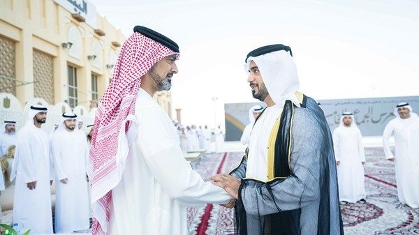 عمار النعيمي: الأعراس الجماعية علامة مضيئة تعزز قيم التكافل