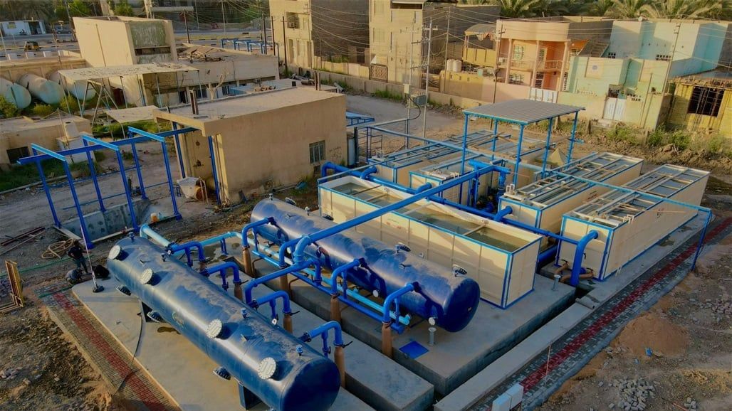 انقطاع الماء عن 8 أحياء في كربلاء ومديرية الماء توضح الأسباب