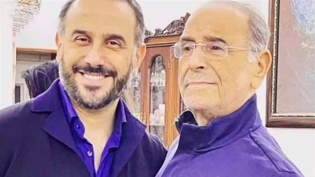 "وداعاً عميد"... وفاة والد قصي خولي بعد صراع مع المرض