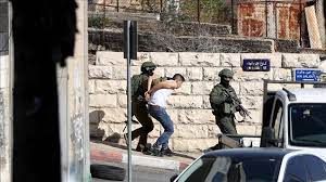 اعتقال 6000 فلسطيني منذ 7 أكتوبر من قِبل إسرائيل