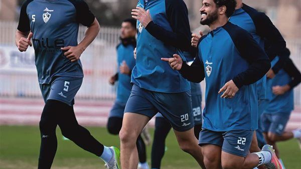 ٢٤ لاعبا فى قائمه الزمالك المسافره إلى الإمارات