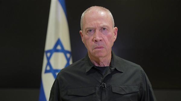 غالانت: إذا لم يتم حل حماس فلن نتمكن من العيش في إسرائيل