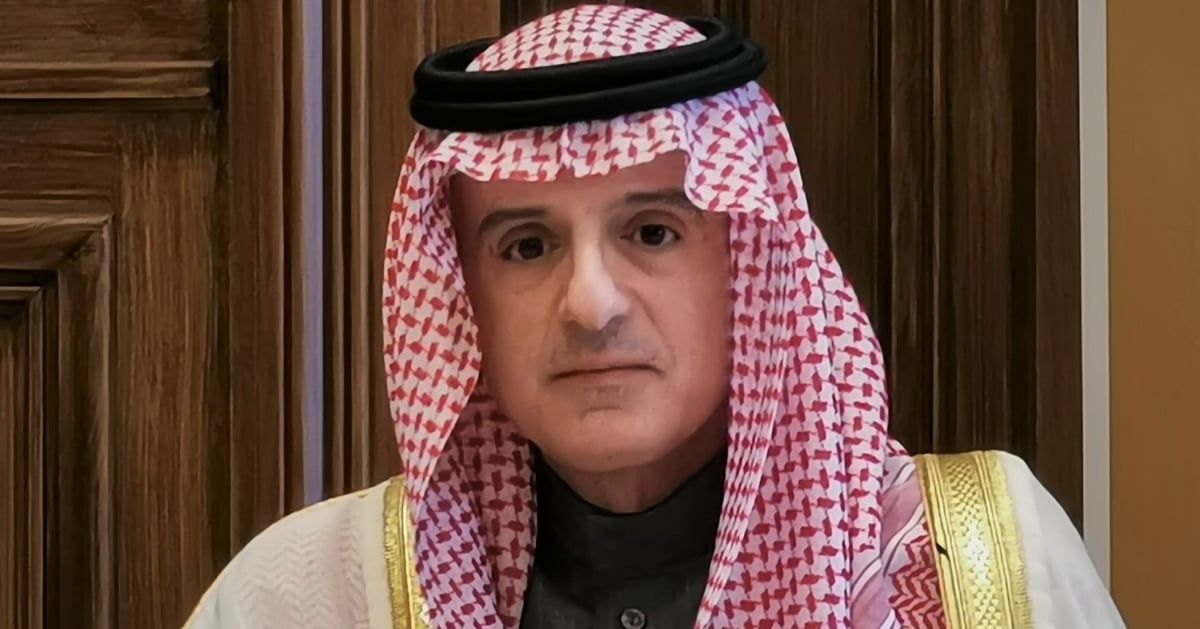 "الجبير" يلتقي وزير البيئة والمناخ الفنلندي على هامش "منتدى دافوس"