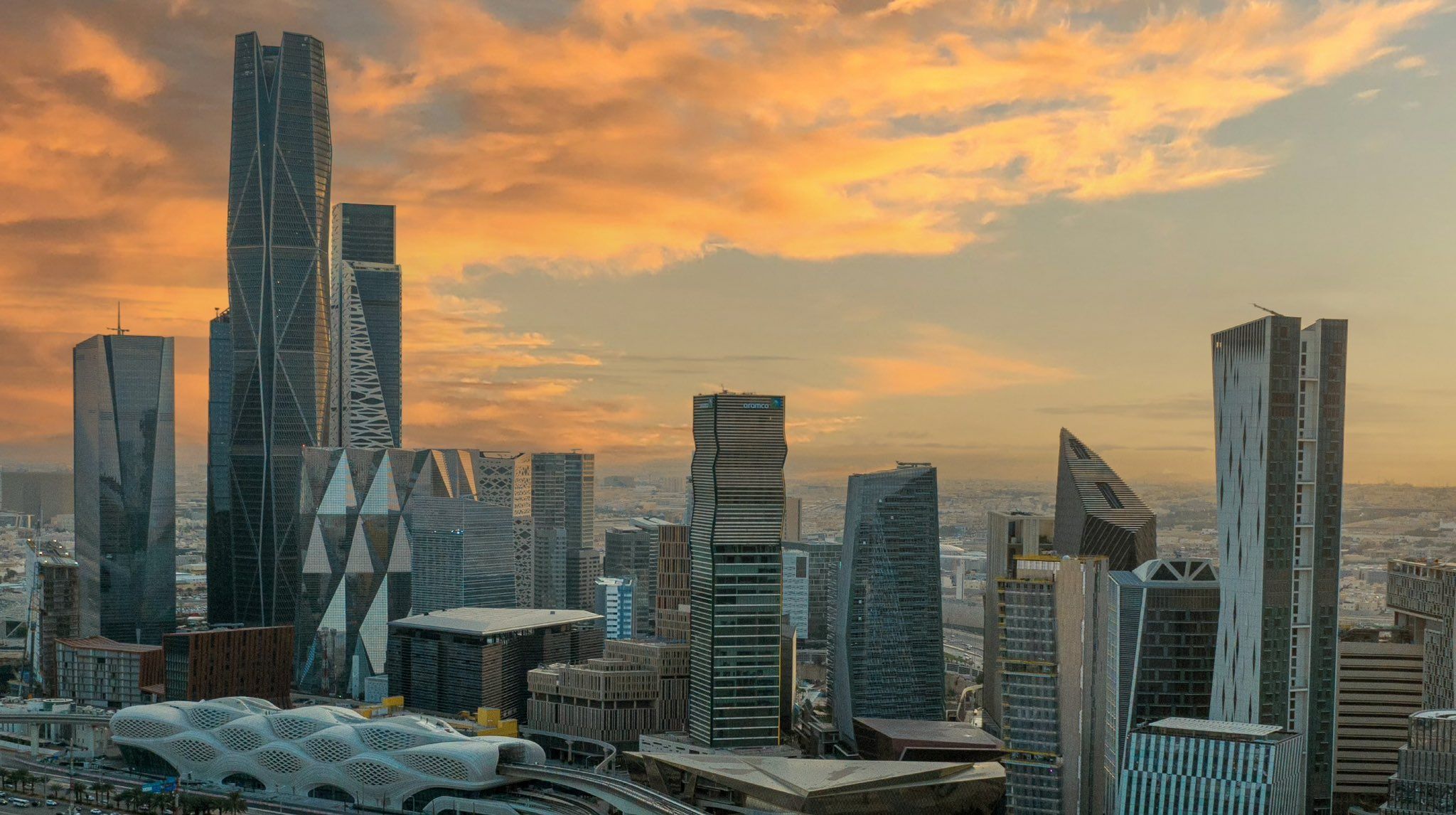 السعودية | شراكة بين “كافد” و “سكاي” تزيح الستار عن مشروع نوعي في مجال المدن الذكية