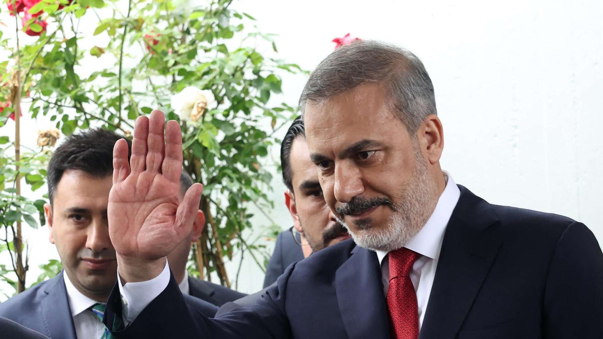 وزير الخارجية التركي يزور الأردن لبحث العلاقات الثنائية والوضع في فلسطين