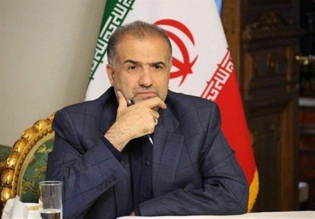 جلالي: ادعاءات أمريكا بالحرب على الإرهاب كذبة