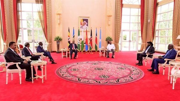 "إيغاد" تبدأ القمة الاستثنائية الـ 42 لمناقشة التوتر بين إثيوبيا والصومال وحرب السودان