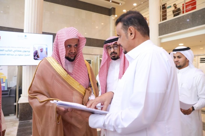 النائب العام: البيئة التشريعية في المملكة تحقق العدالة بأفضل الممارسات