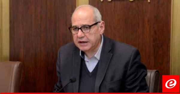 خلف: هناك فوضى حقوقية وسياسية لدرجة باتت السياسة متفلتة من أي قيود