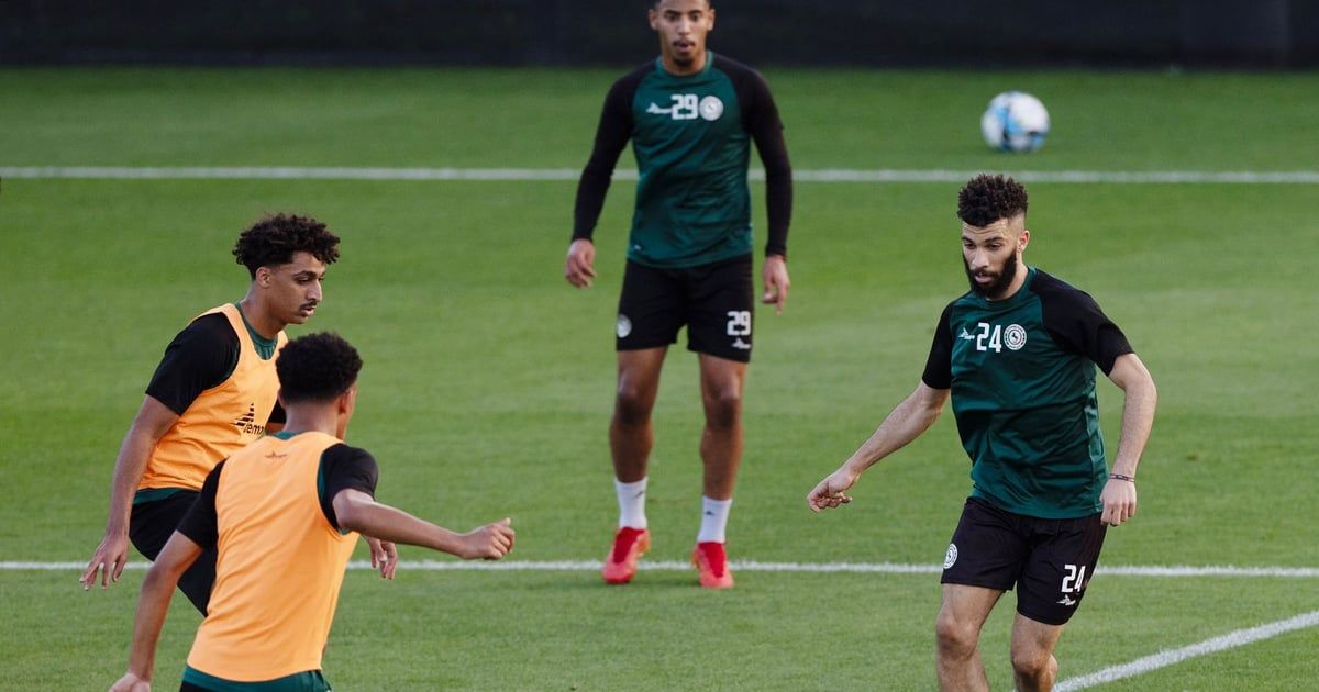 بمشاركة "العبود" و"كمارا" وبقيادة "جيرارد".. الاتفاق ينطلق بتدريب لياقي وتكتيكي في معسكر الإمارات