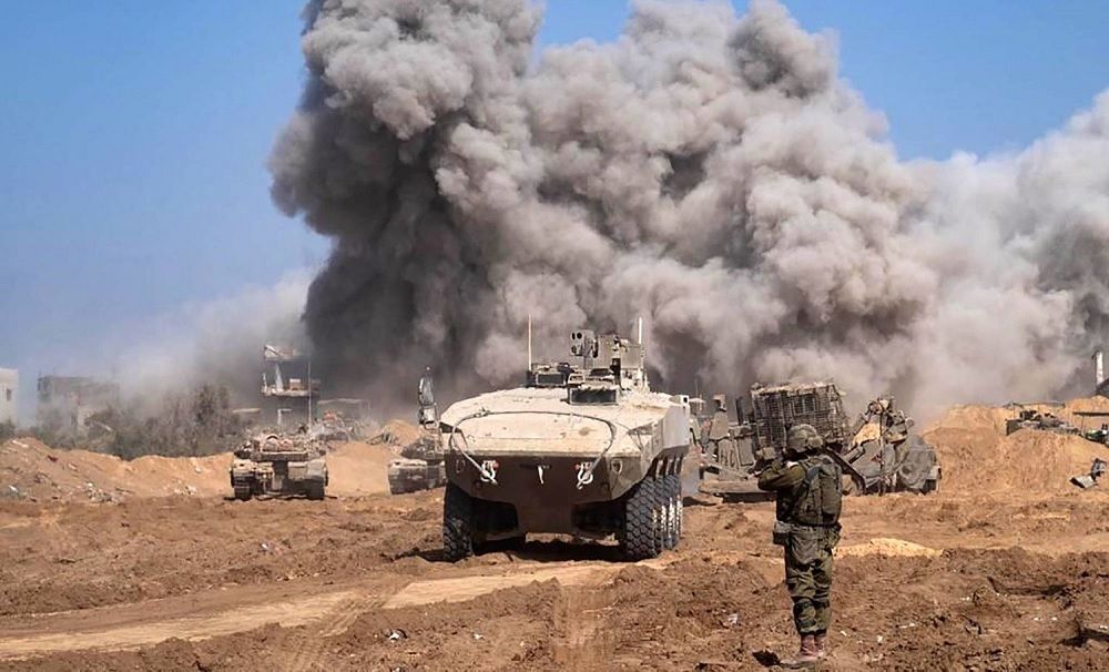 إسرائيل: احتمالية اندلاع حرب مع حـ.زب الله كبيرة