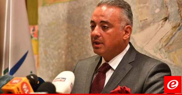 المرتضى عرض مع قائمقام زغرتا التحضيرات لاقامة فعالية طرابلس عاصمة للثقافة العربية