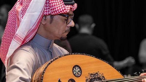 كواليس حفل ليلة الصقر قبل ساعات من إقامته.. صور