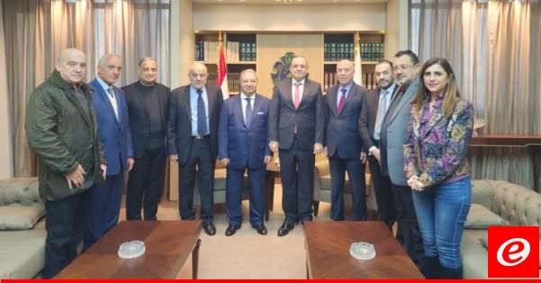 البيسري: لا نرغب بالحرب ونحن بحاجة لإعادة تكوين السلطة السياسية وملف النزوح أولوية لنا