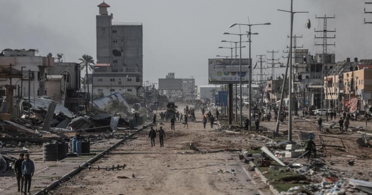 البيت الأبيض يعلق على انتقال إسرائيل لمرحلة جديدة من حربها على غزة