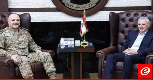 سليمان فرنجية وجوزاف عون مرشحان للرئاسة دون تنافس عليها