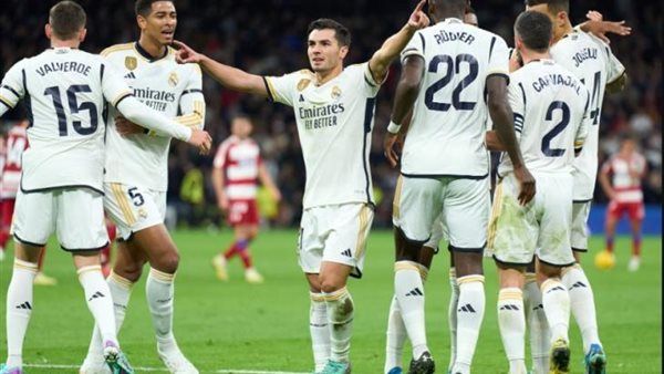 تشكيل ريال مدريد المتوقع لمواجهة أتلتيكو اليوم.. ثلاثي يقود الهجوم