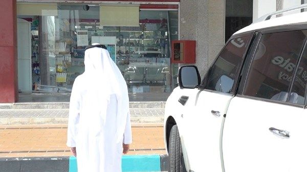 شرطة أبوظبي تحذر من ترك السيارة في حالة تشغيل