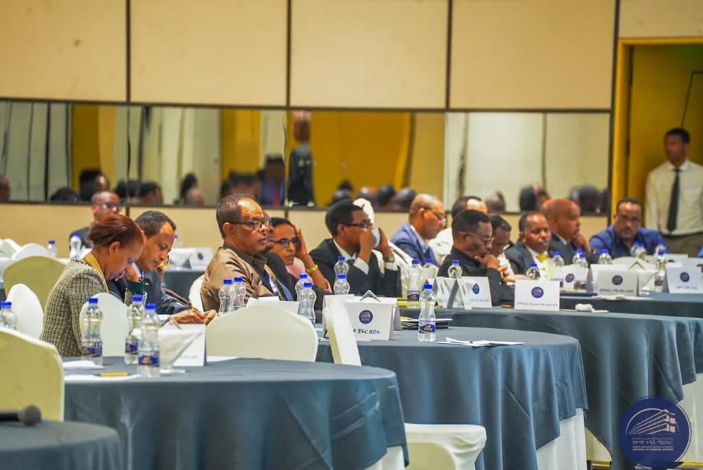 كبير مفاوضي الموارد المائية الاثيوبية يقدم إحاطات للسفراء حول سد النهضة