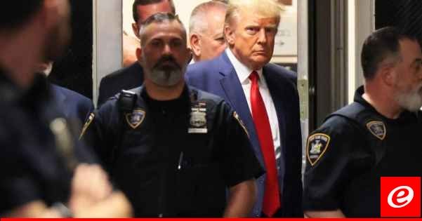 مواجهة بين محامية ترامب والقاضي خلال محاكمته في نيويورك