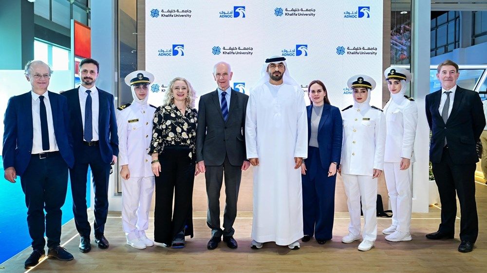 تعاون بين جامعة خليفة و«أدنوك للإمداد والخدمات» لتنفيذ مشاريع بحثية مشتركة
