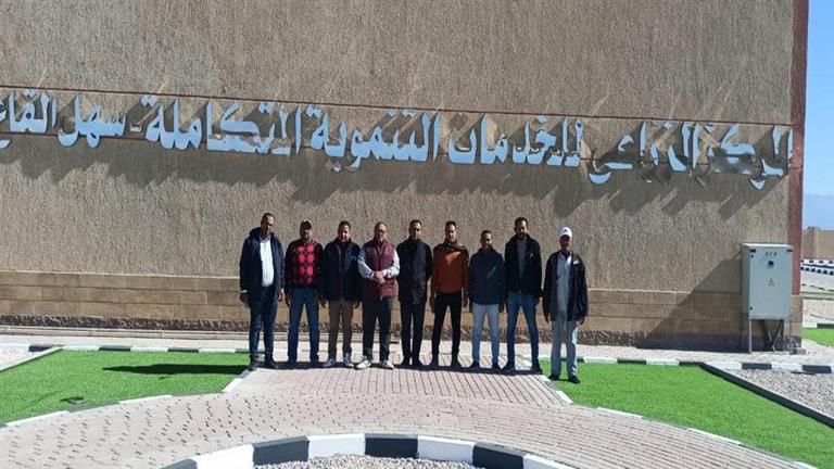 على مساحة 10 أفدنة.. إنشاء مركز الخدمات التنموية بجنوب سيناء لخدمة المزارعين