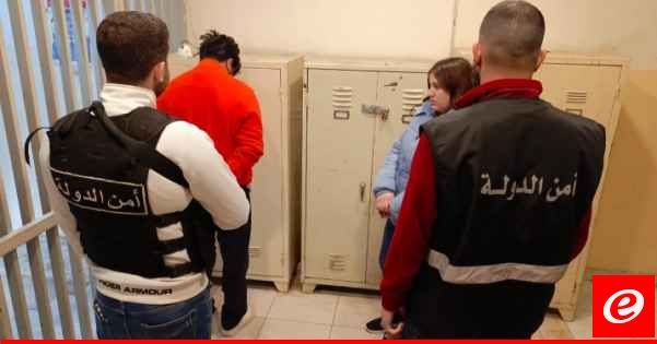 أمن الدولة أوقفت مراهقة سرقت خزنة والدها بتحريض من أصدقائها بعد منعها من الزواج