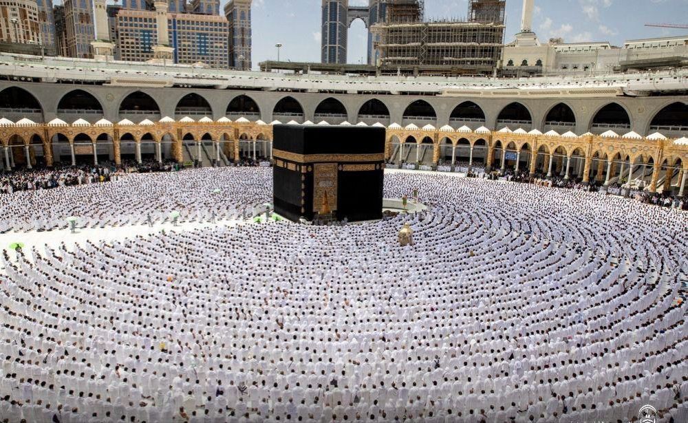 "الشؤون الدينية" تُسخّر الامكانيات وتهيئ الاجواء التعبدية لصلاة الجمعة