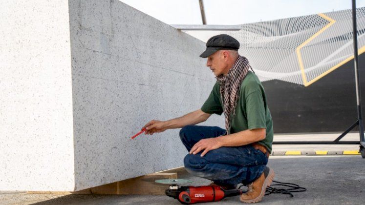 في نسخة خامسة.. "طويق للنحت" يقلب الرياض معرضًا فنيًا مفتوحًا