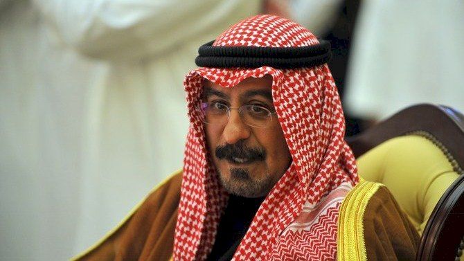 تشكيل أولى حكومات محمد صباح السالم في الكويت