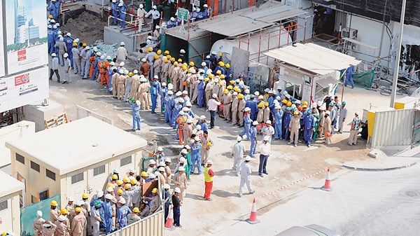 «الموارد البشرية» تنظم إجراءات الشكاوى العمالية الفردية