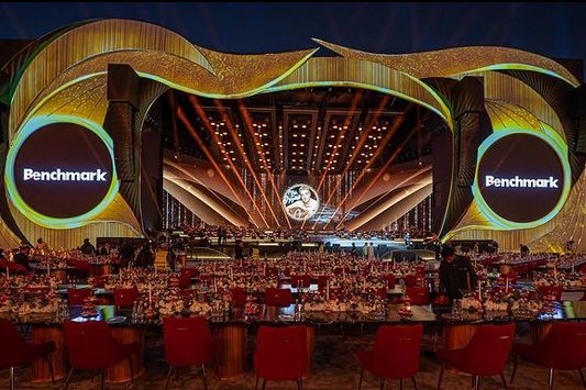 وردة الجزائرية وذكرى تفتتحان حفل صلاح الشرنوبي