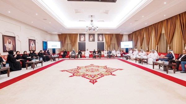 «الإمارات للتعليم المدرسي» تنظم اللقاء المفتوح الأول بمجلس البطين في أبوظبي