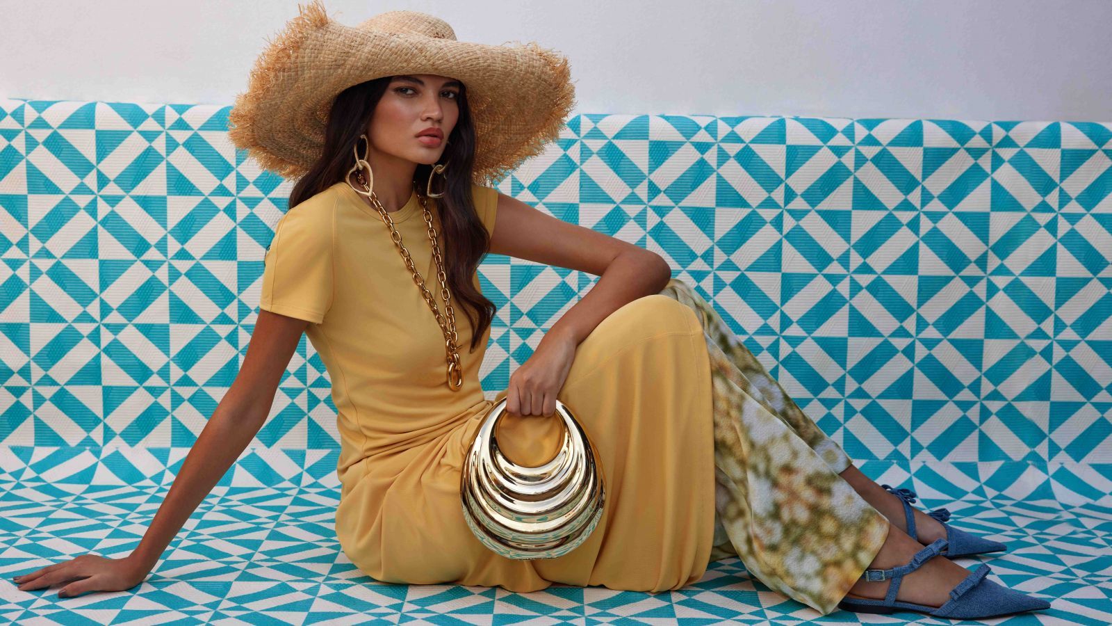 ربيع وصيف هارفي نيكولز دبي: أنت... بحلة جديدة