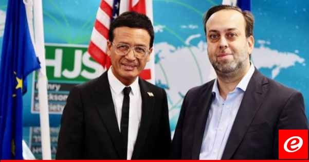 حرفوش لممثلي سفارات القرار في لندن: لبنان لا يتحمل تداعيات حرب شاملة مع إسرائيل