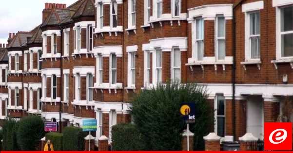 أسعار المنازل في المملكة المتحدة تنخفض بأكبر قدر منذ 2011