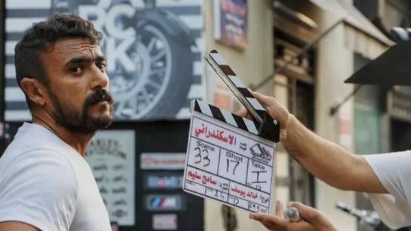 حصيلة إيرادات "الإسكندراني" في السينمات