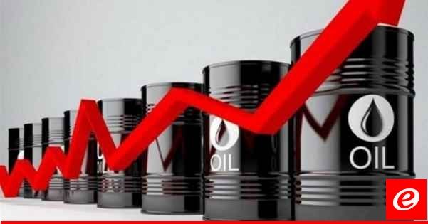 ارتفاع أسعار النفط العالمية على خلفية المخاطر الجيوسياسية في الشرق الأوسط