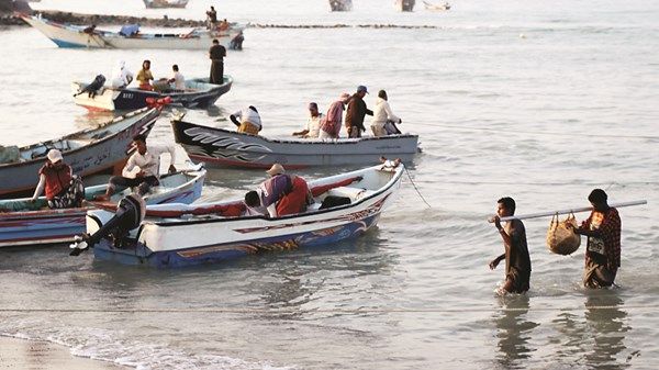 وكيل محافظة الحديدة لـ«الاتحاد»: تضرر 200 ألف صياد يمني من انتهاكات «الحوثي»