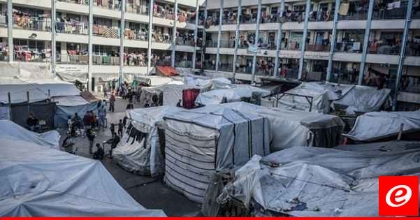 وزارة الصحة في غزة تعلن انتشار التهاب الكبد بسبب الاكتظاظ بأماكن النزوح