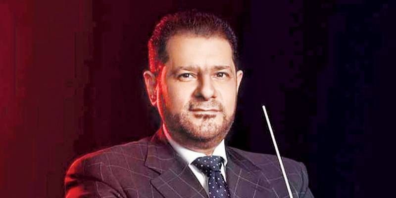 ليلة صلاح الشرنوبي| لفتة خاصة للموسيقار الراحل طارق عاكف