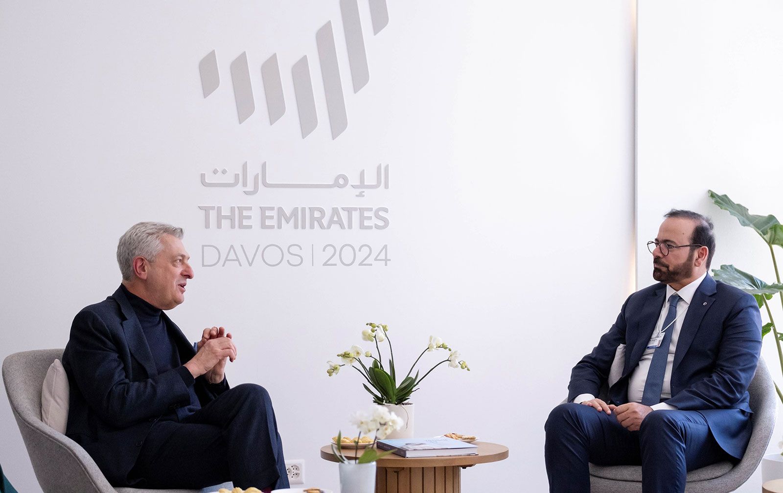 الخليج اليوم .. الأمم المتحدة تشكر محمد بن راشد على دعمه اللاجئين