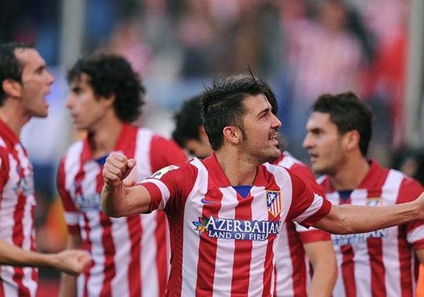 أتلتيكو يضرب ريال مدريد بأربعة أهداف في دور ال 16 بكأس ملك إسبانيا