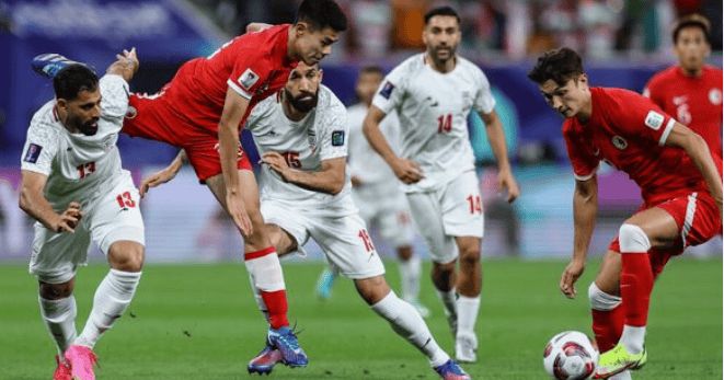 بطولة آسيا 2023.. إيران تبلغ دور ثمن النهائي