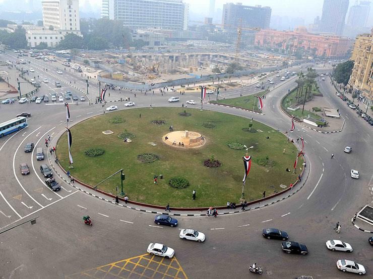 النشرة المرورية.. سيولة وانتظام حركة السيارات بالقاهرة والجيزة